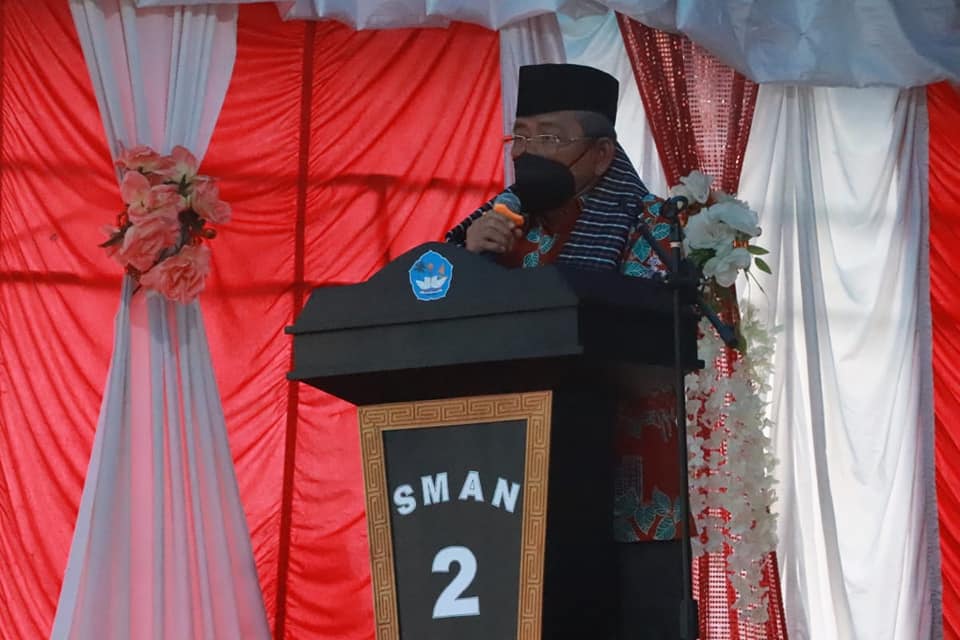 Gubernur Harap Semua Pihak berperan dalam Peningkatan Kualitas Pendidikan di Sulbar